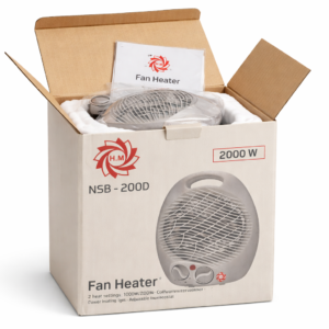 Portable Fan Heater