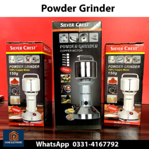 SilverCrest Professional 150g Spice/ Coffee / Powder Grinder - 1000W