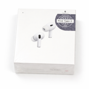 AirPods Pro 2nd Gen Bluetooth Earbuds Titanium ANC Wireless Stereo Headphones