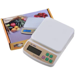 Digital Kitchen Scale SF-400A