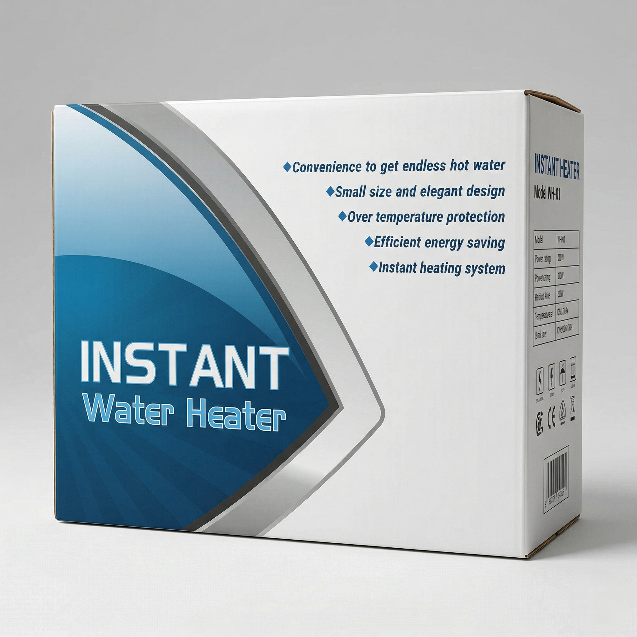 Instant Water Heater
