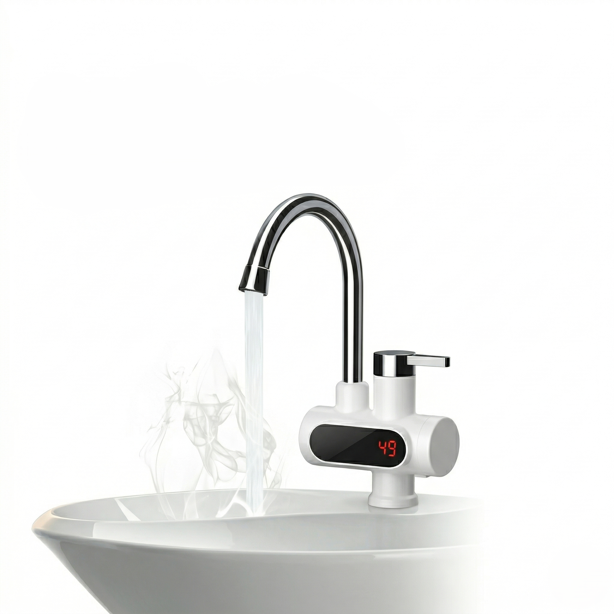 Instant Electric Heating Water Faucet