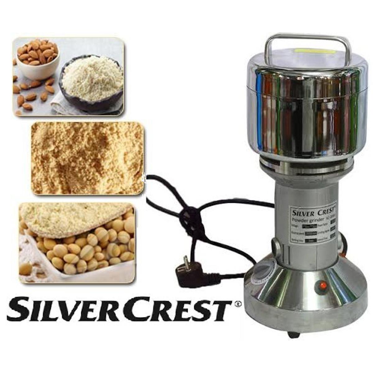 Silver Crest Powder Grinder 350g