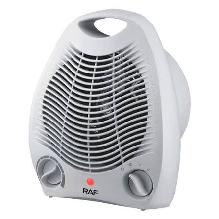 RAF Fan Heater