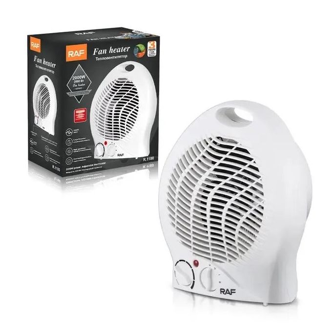 RAF Fan Heater FH-03 - Image 2